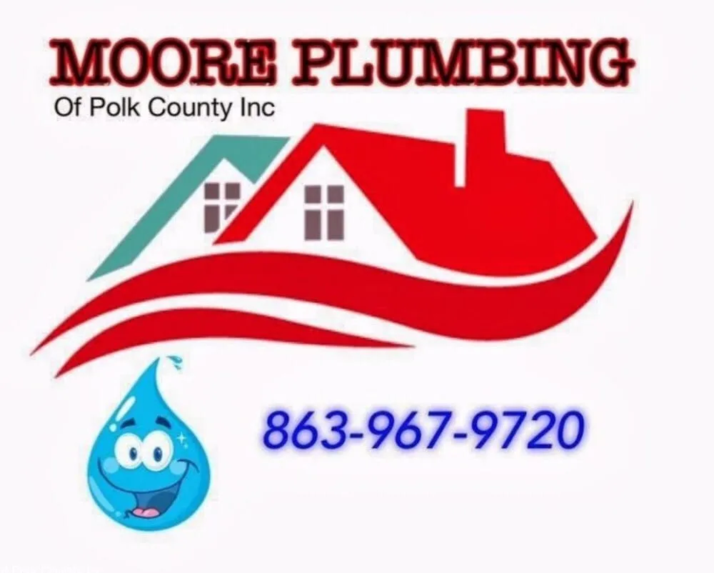 Slide of Moore Plumbing of Polk County