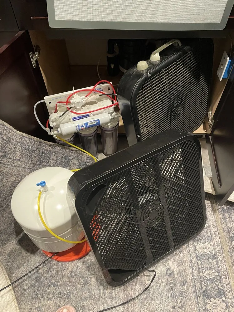 Slide of Moore Plumbing