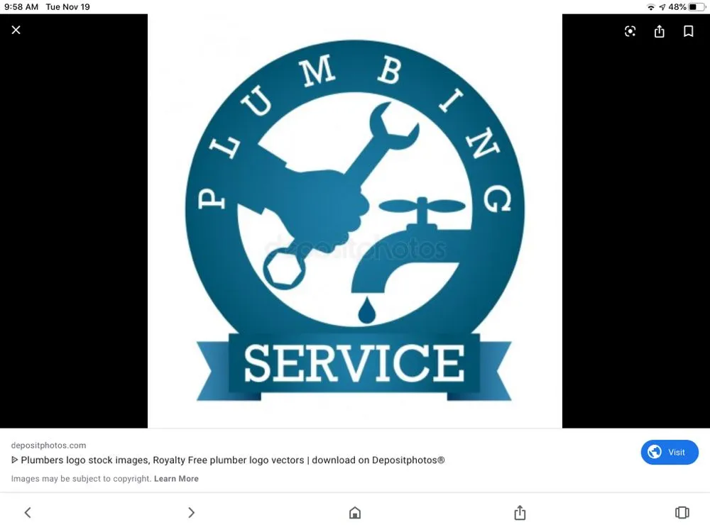 Slide of Moore Plumbing Service