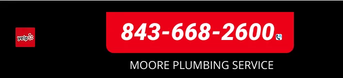 Emergency leak detection for homes in Myrtle Beach, SC by Moore Plumbing Service