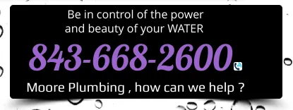 Slide of Moore Plumbing Service