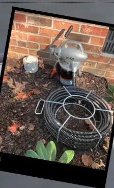 Slide of Moore Plumbing Service