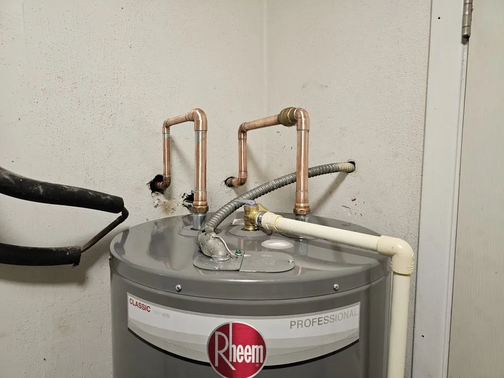Trusted leak detection for homes in St. Petersburg, FL by Moore Plumbing Solutions