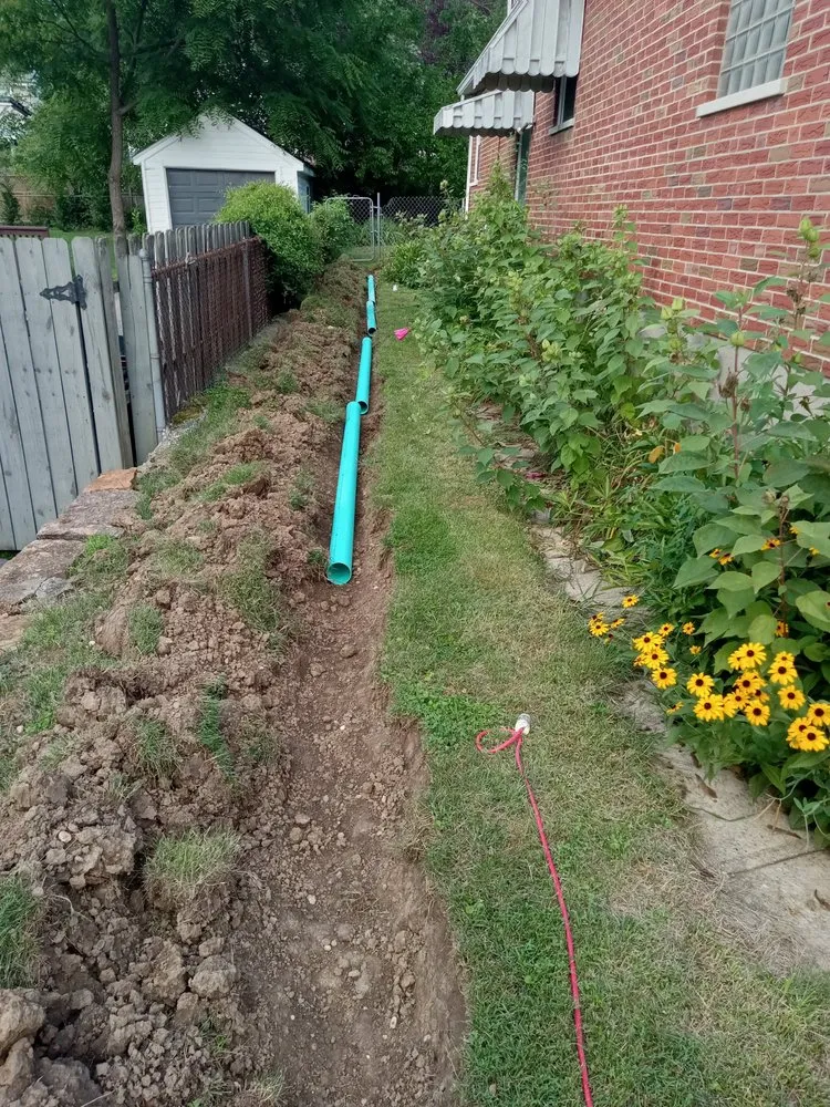 Slide of Moore Services