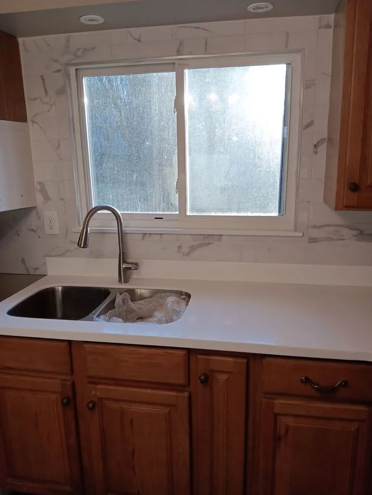 Slide of Moore Services