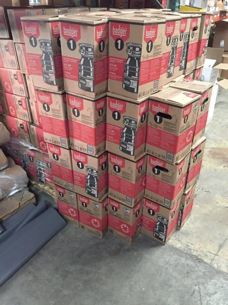 Slide of Moore Supply Co