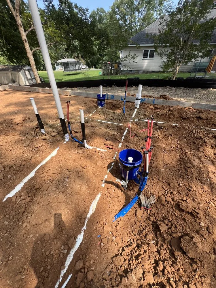 Slide of Moore Underground