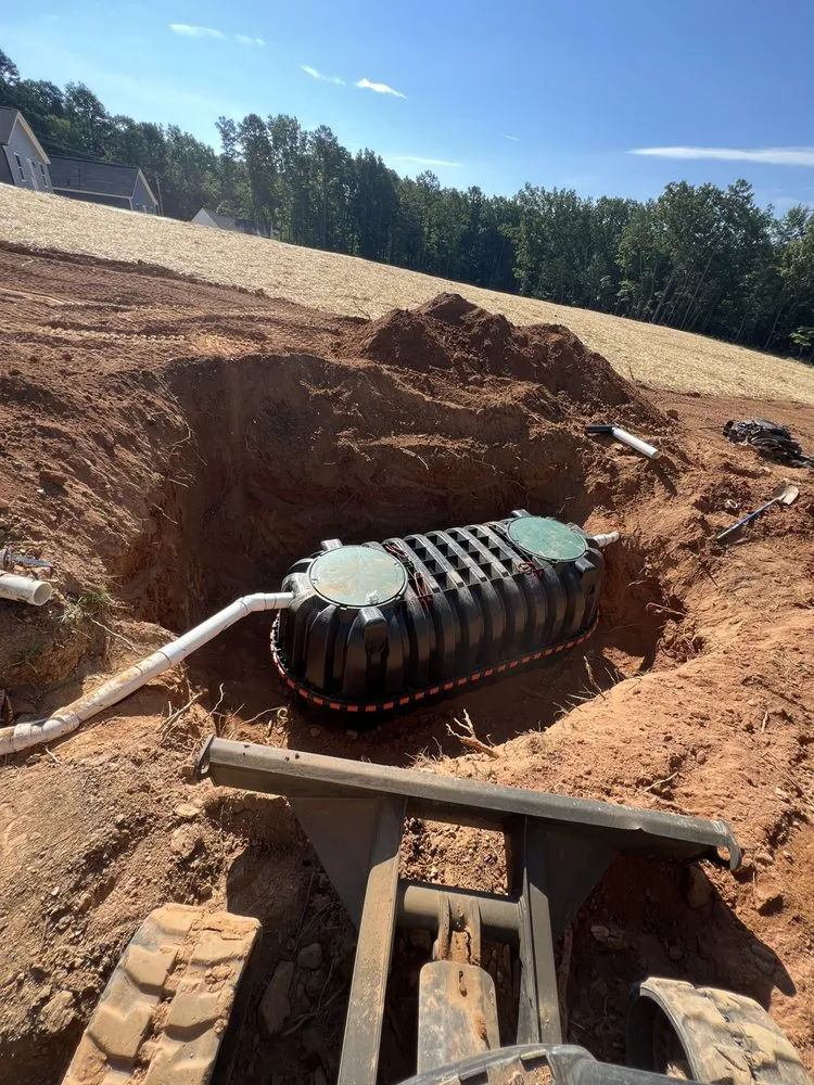 Slide of Moore Underground