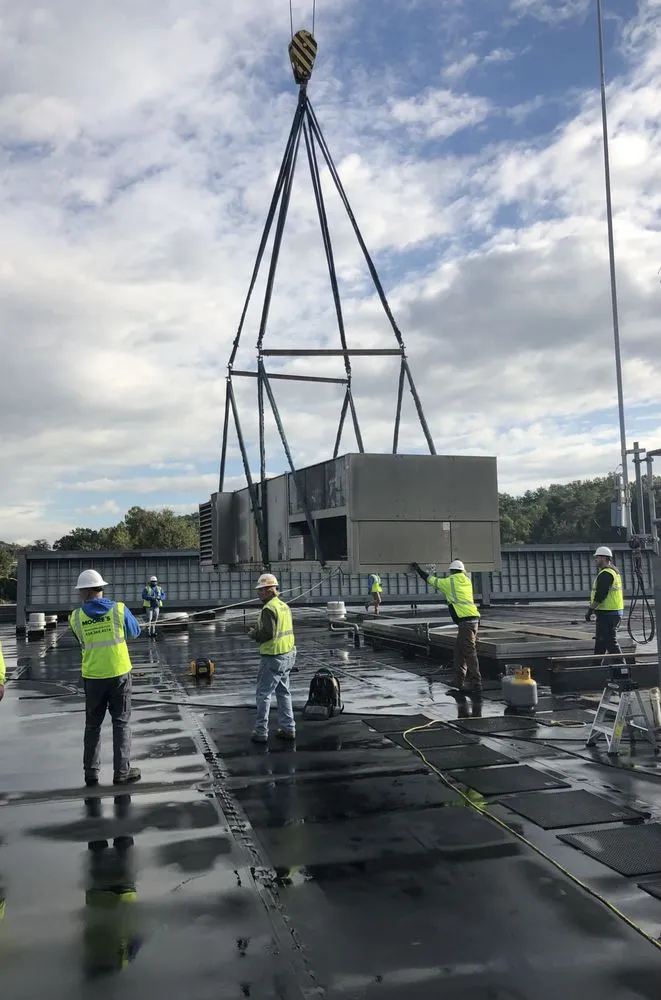 Slide of Moore's Electrical & Mechanical