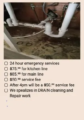Moore's Sewer & Drain Services