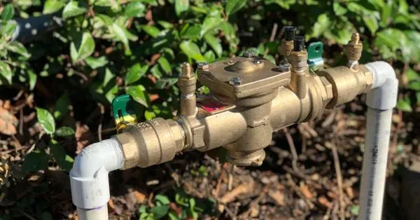 Mooresville Backflow Testing Company Logo