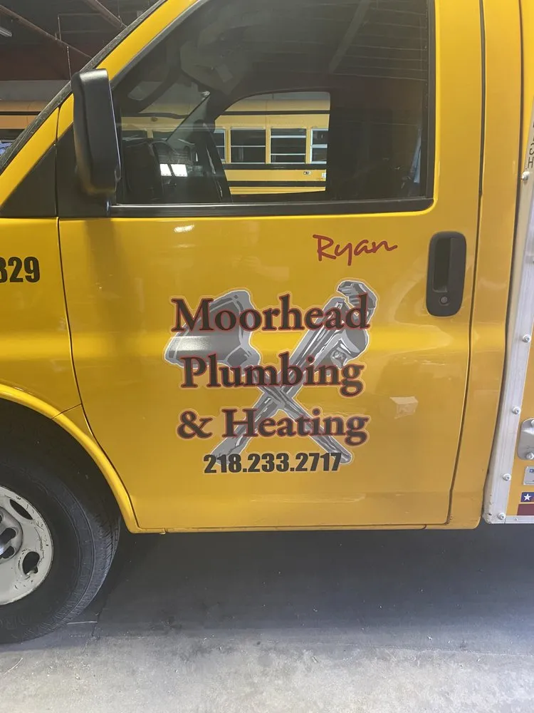 Slide of Moorhead Plumbing & Heating