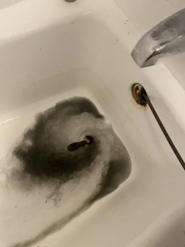 Slide of Moose Sewers & Drains