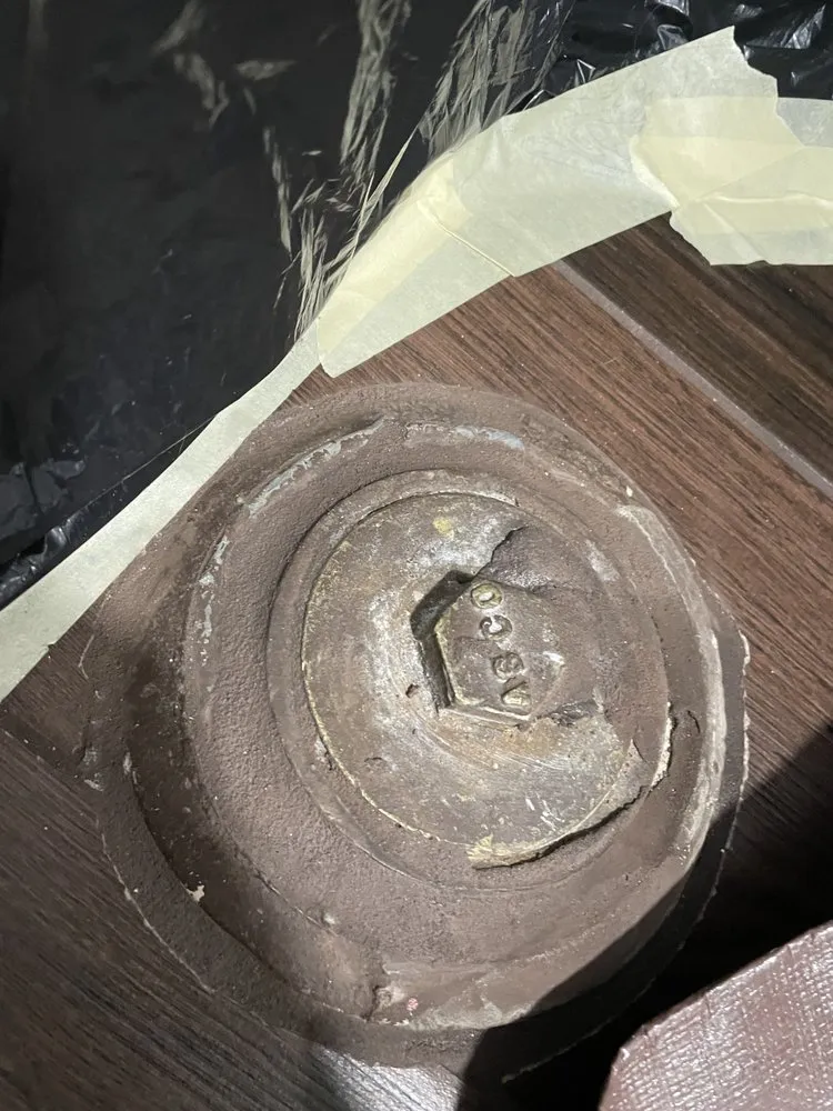 Slide of Moose Sewers & Drains