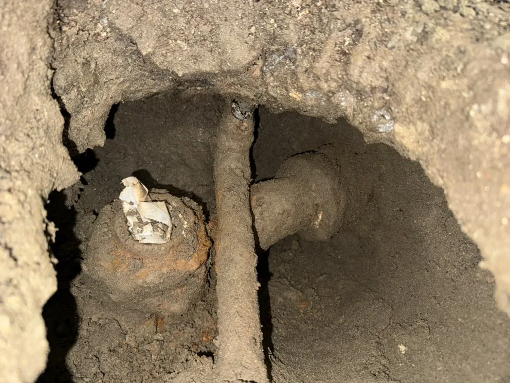 Slide of Moose’s Maintenance