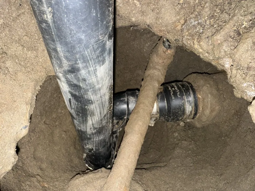 Slide of Moose’s Maintenance