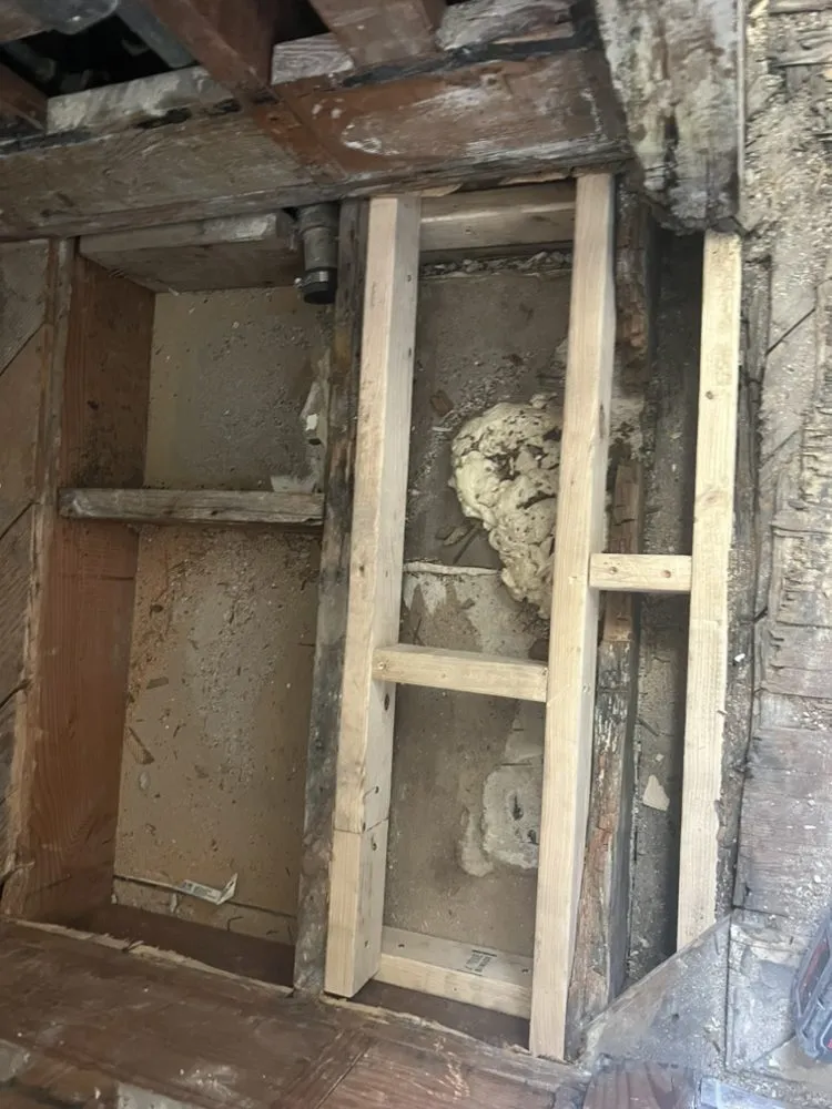 Slide of Moose’s Maintenance