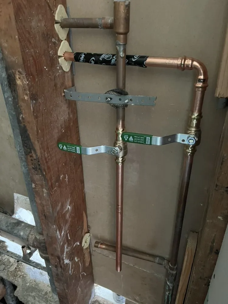 Slide of Moose’s Maintenance