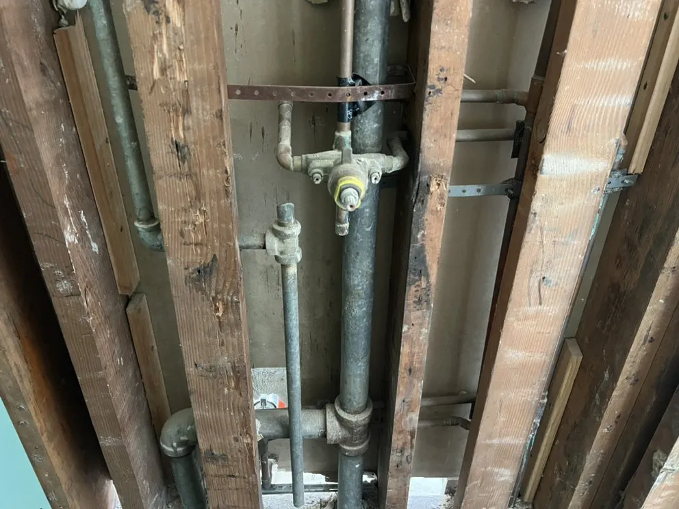 Slide of Moose’s Maintenance