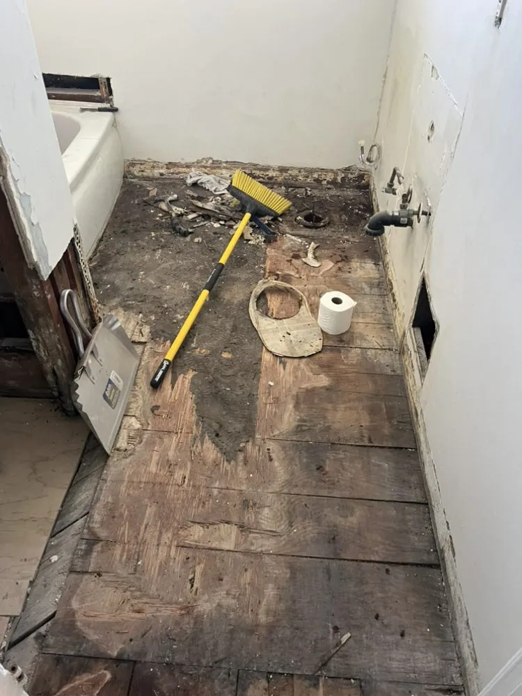 Slide of Moose’s Maintenance