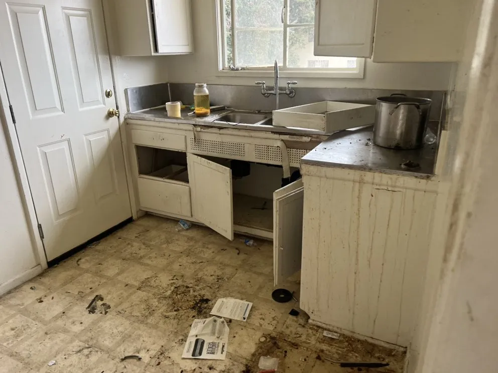 Slide of Moose’s Maintenance