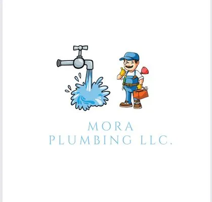Mora Plumbing Logo