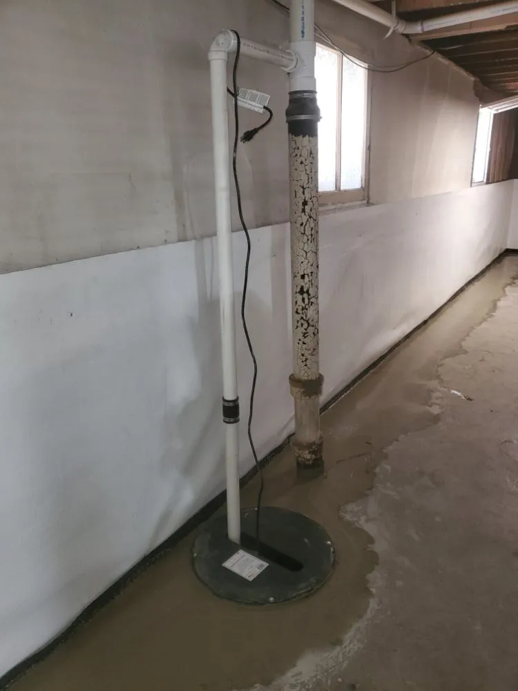 Slide of Morales construction and waterproofing