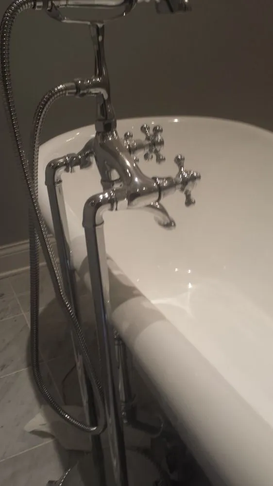 Slide of Morales Plumbing