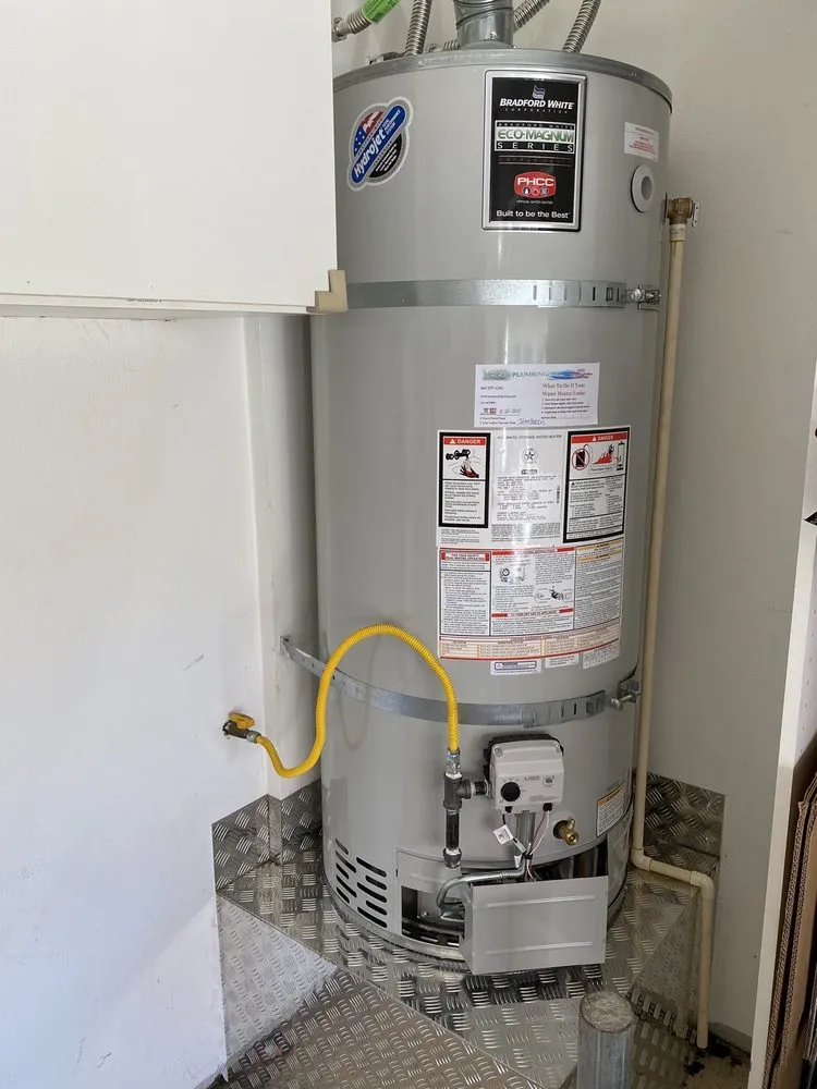 Slide of Moran Plumbing