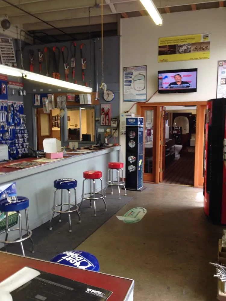 Slide of Moran Supply