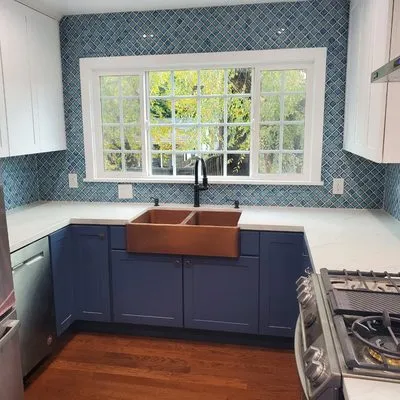 Mora's Construction Logo