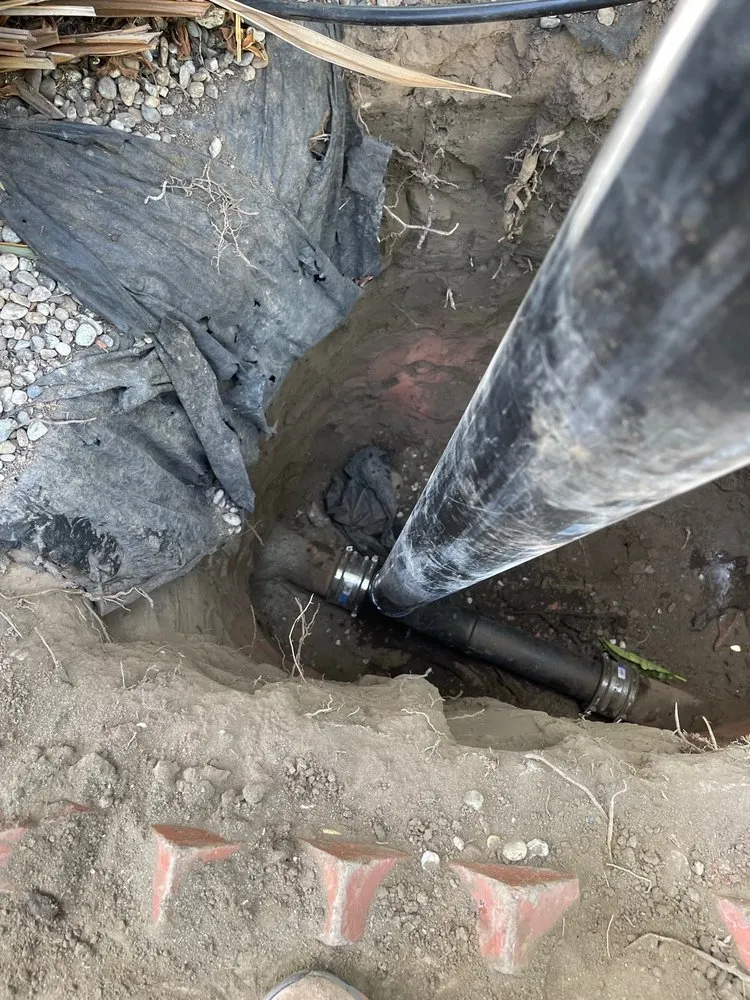 Slide of Moras Rooter Services