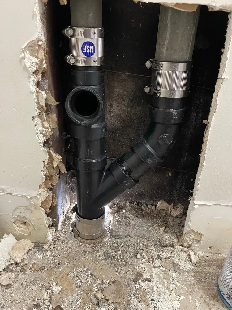 Slide of Moras Rooter Services