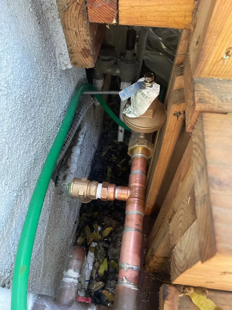 Slide of Moras Rooter Services