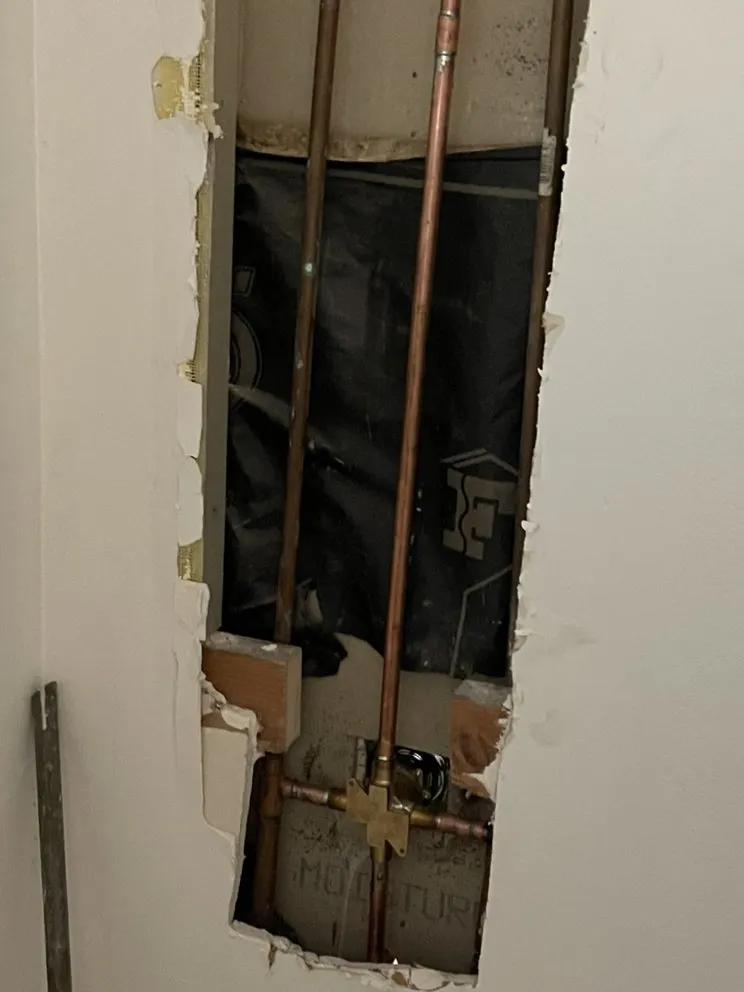 Slide of Moras Rooter Services