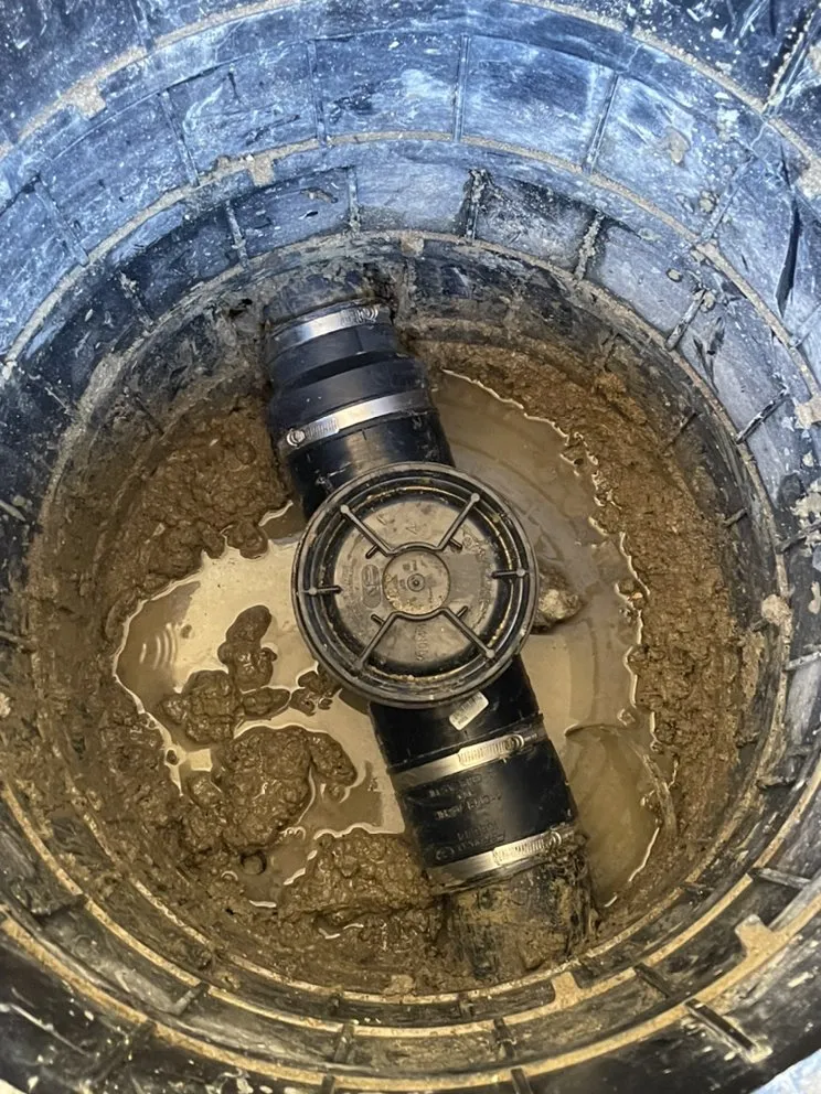 Slide of Moras Rooter Services