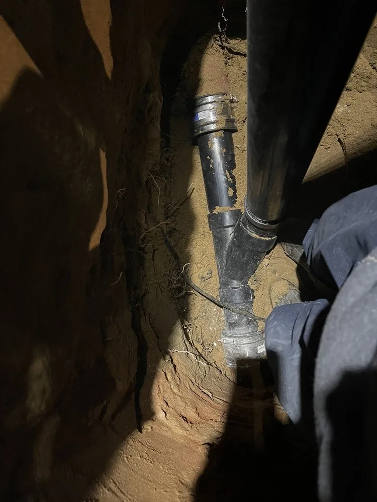 Slide of Moras Rooter Services