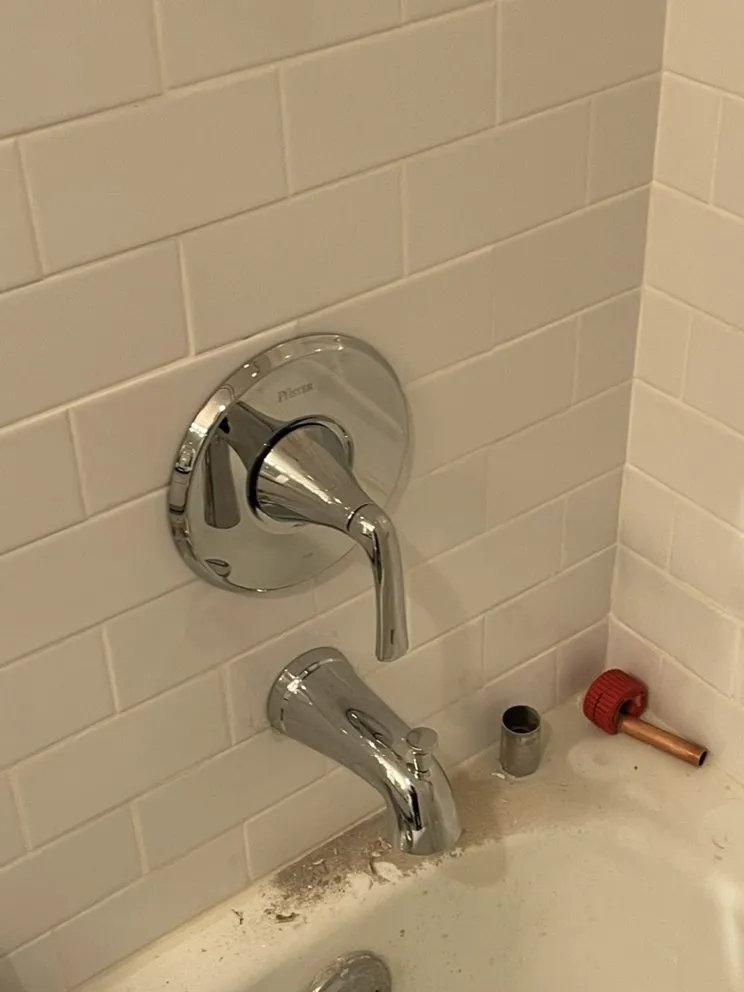 Slide of Moras Rooter Services