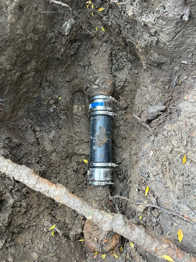 Slide of Moras Rooter Services