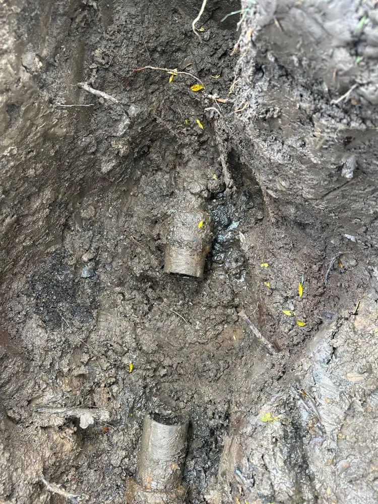 Slide of Moras Rooter Services