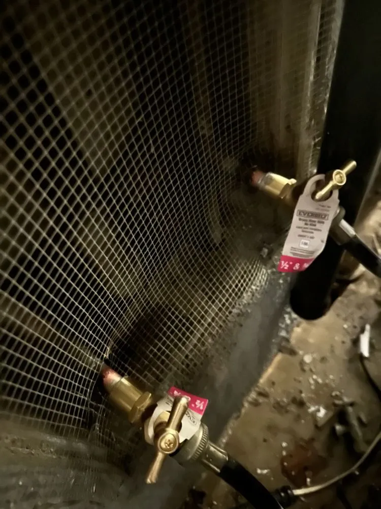 Slide of Moras Rooter Services