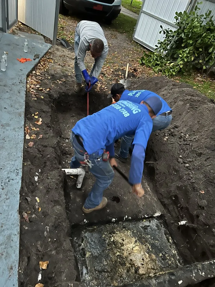 Slide of Morata Plumbing