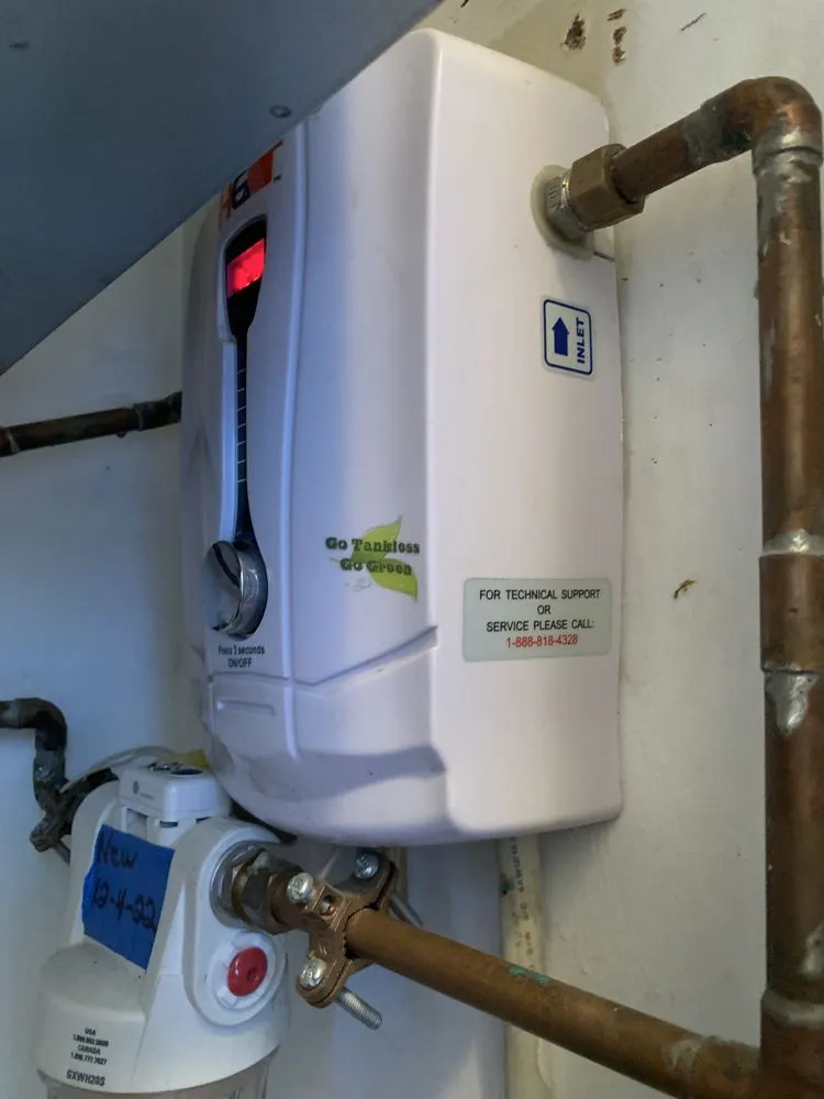 Slide of Morata Plumbing