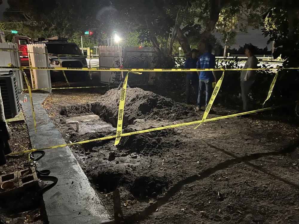 Slide of Morata Plumbing