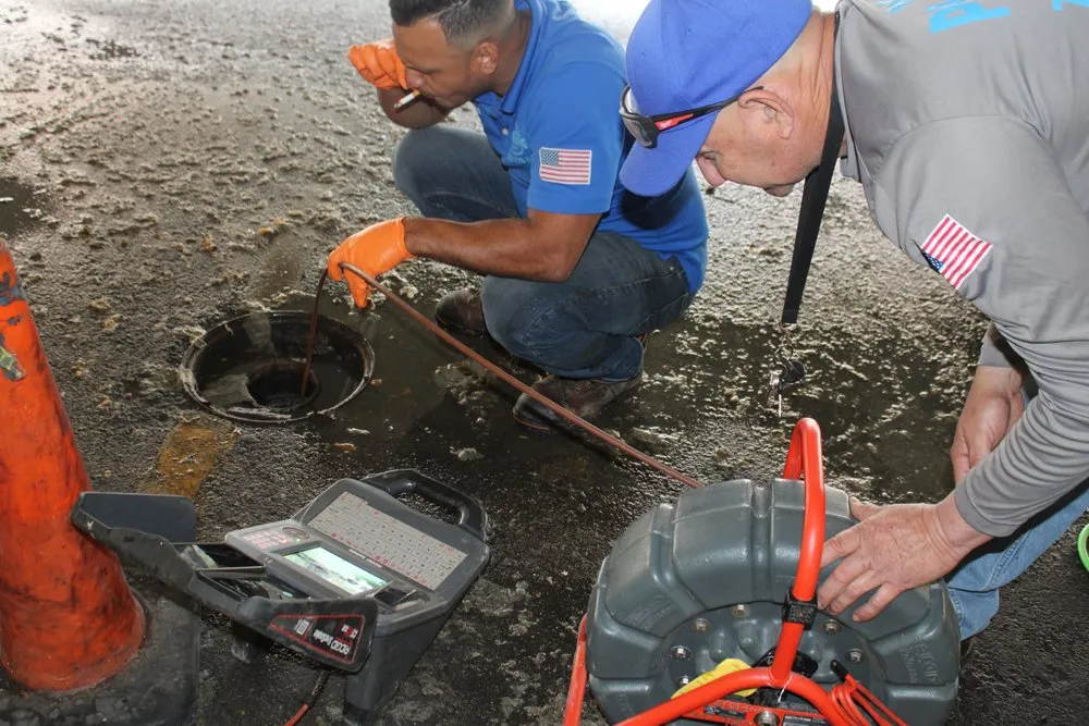 Slide of Morata Plumbing