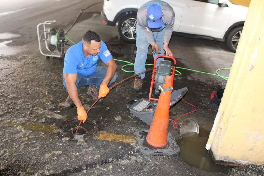 Slide of Morata Plumbing