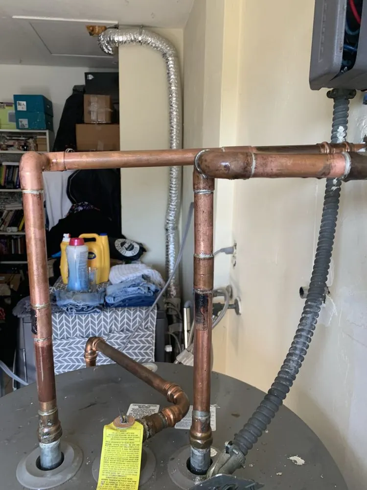 Slide of Morata Plumbing