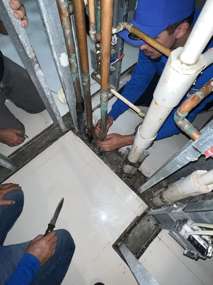 Slide of Morata Plumbing