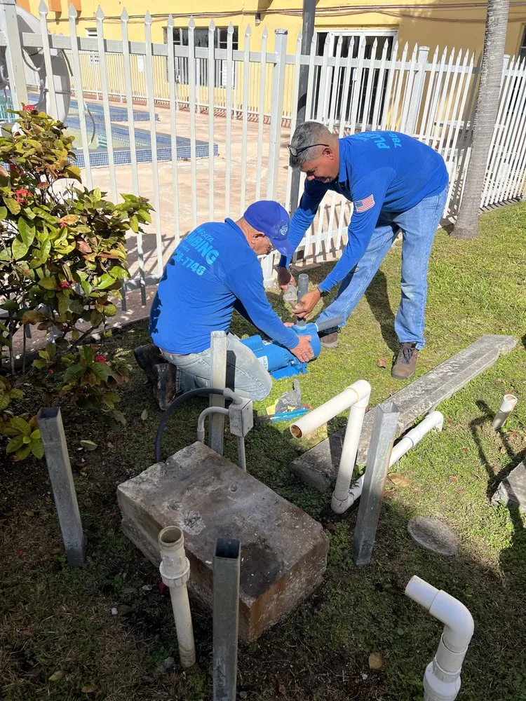 Slide of Morata Plumbing