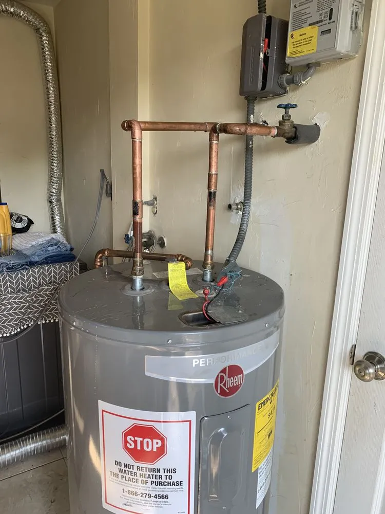 Slide of Morata Plumbing